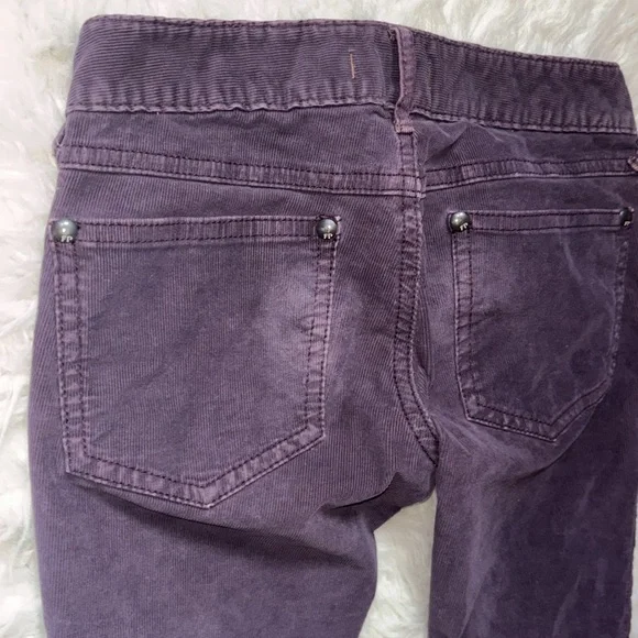 🕊️Free People Skinny Corduroy Pants, Size 27 - Picture 11 of 16